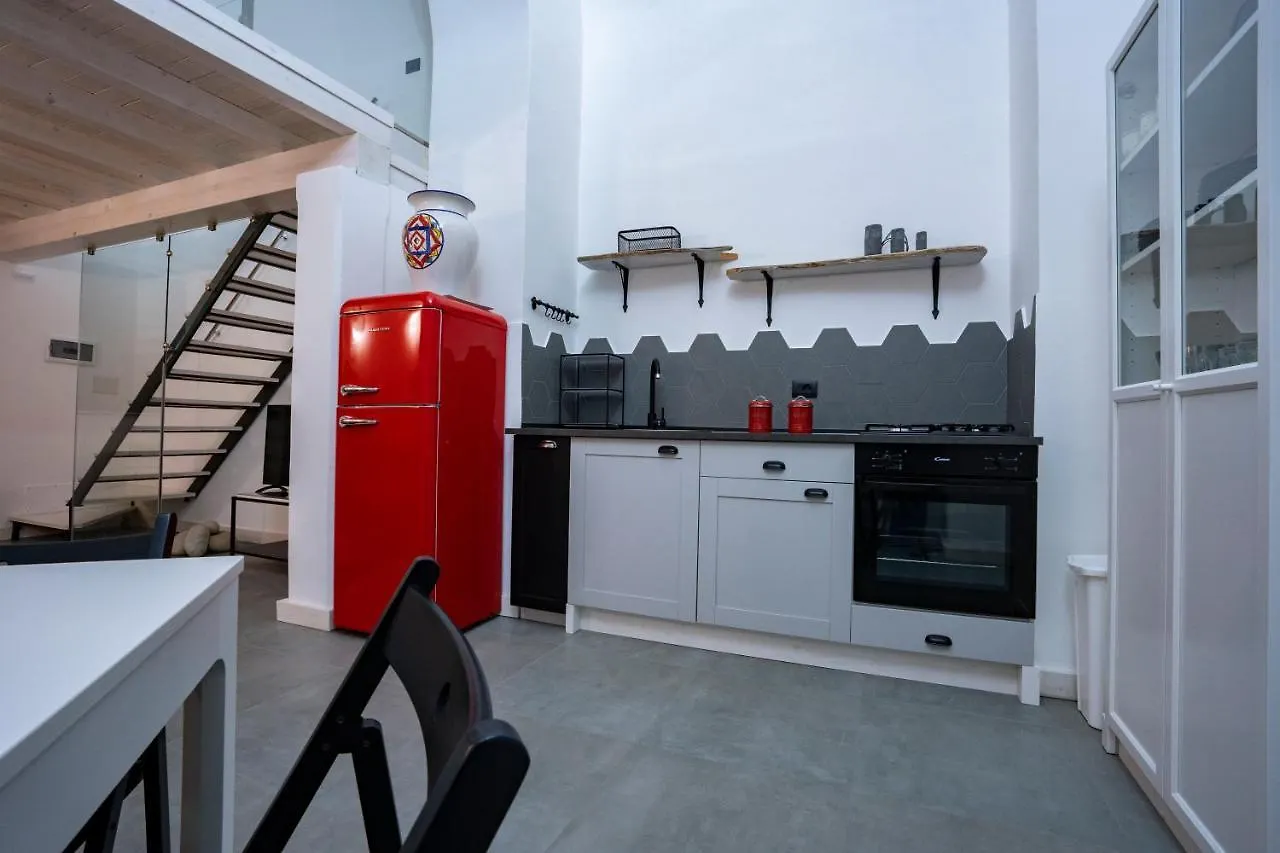 Apartament Ursino Tiny House Katania 0*,  Włochy