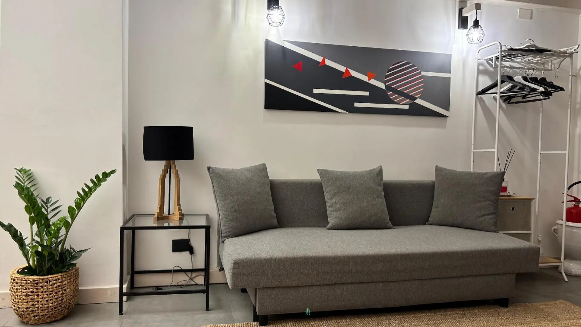 Apartament Ursino Tiny House Katania