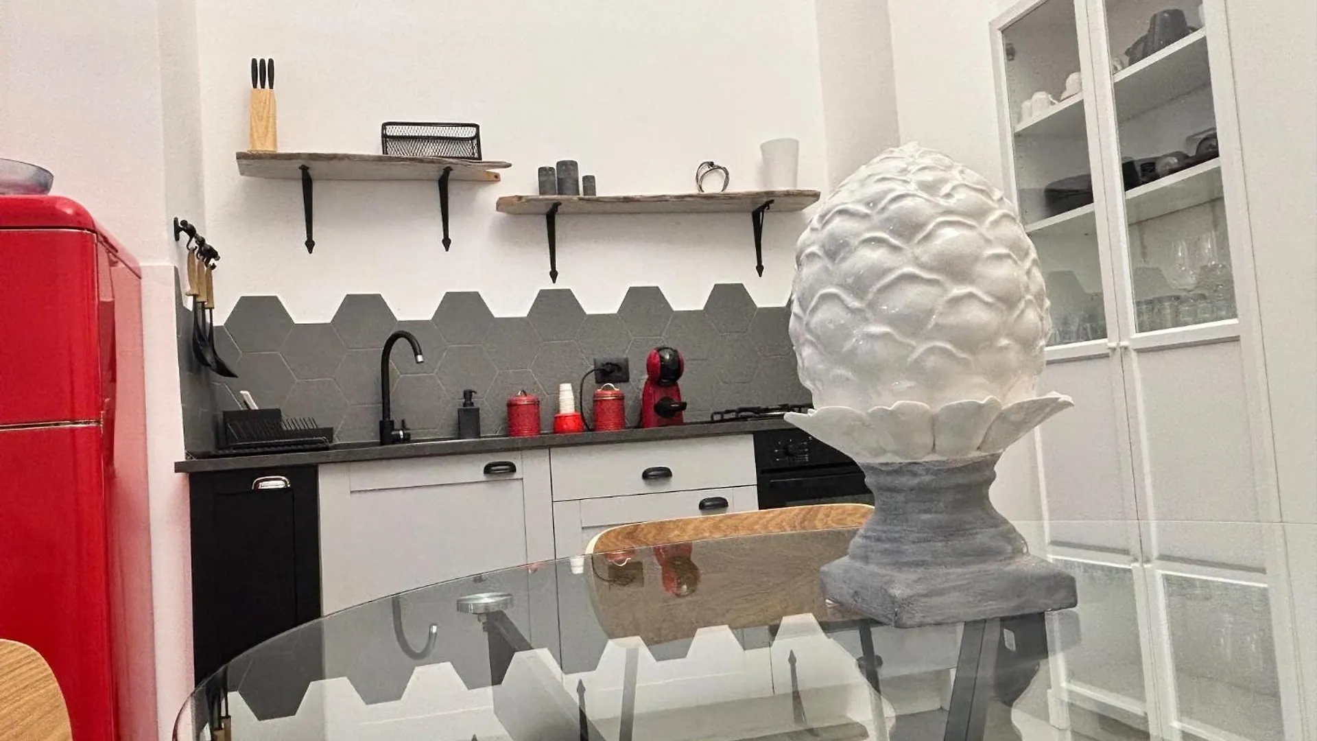 Apartament Ursino Tiny House Katania