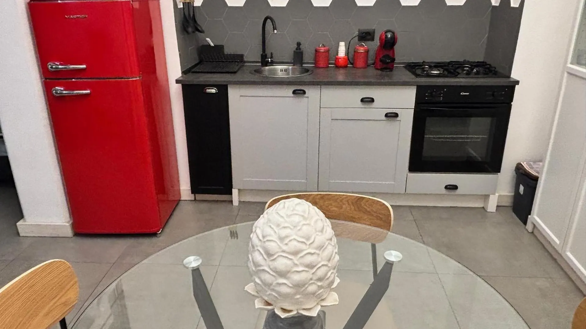 Apartament Ursino Tiny House Katania