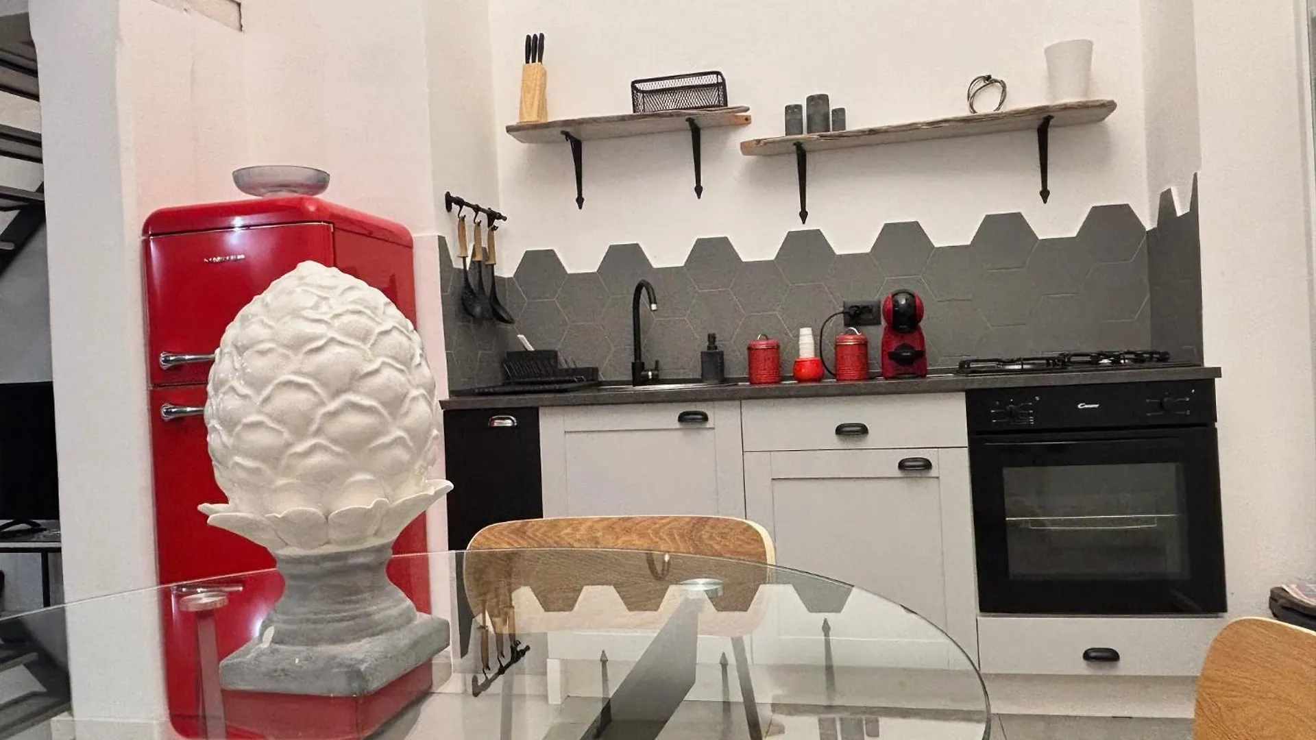 Apartament Ursino Tiny House Katania
